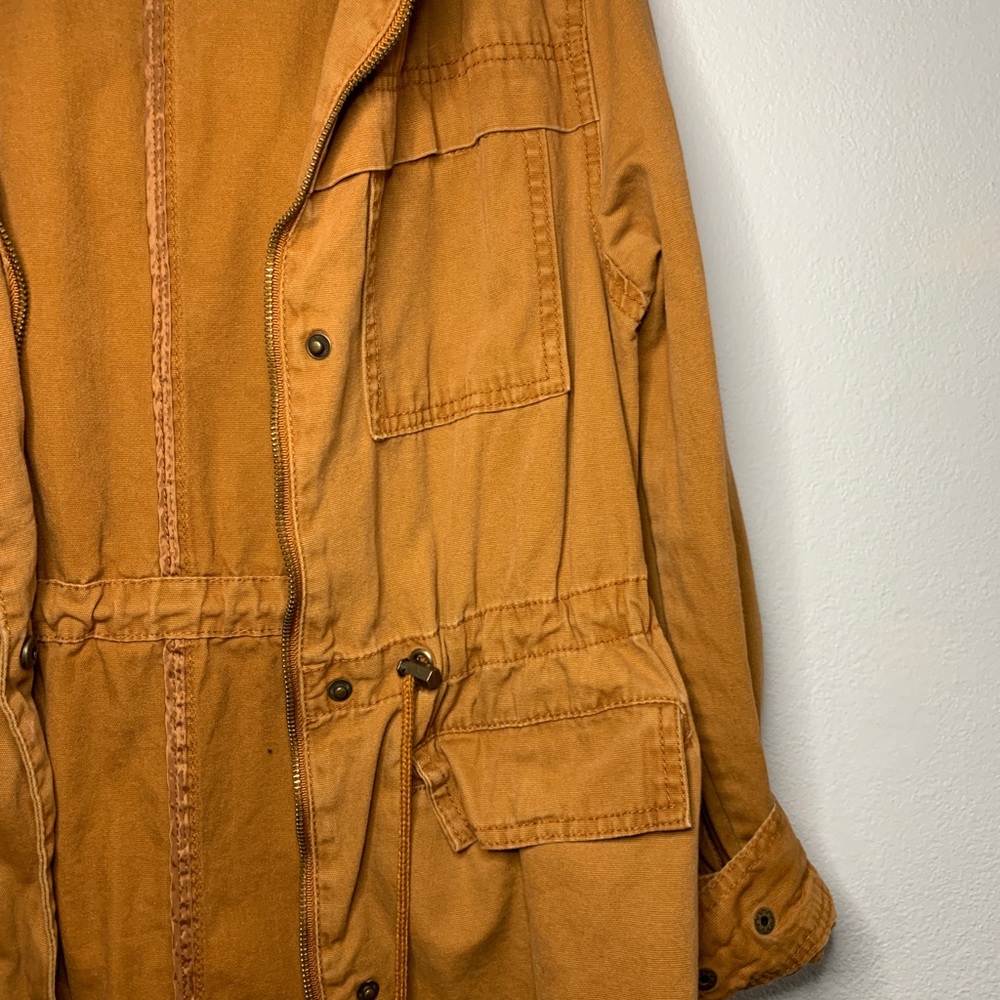 Universal Thread (Target) Orange Jacket - image 3